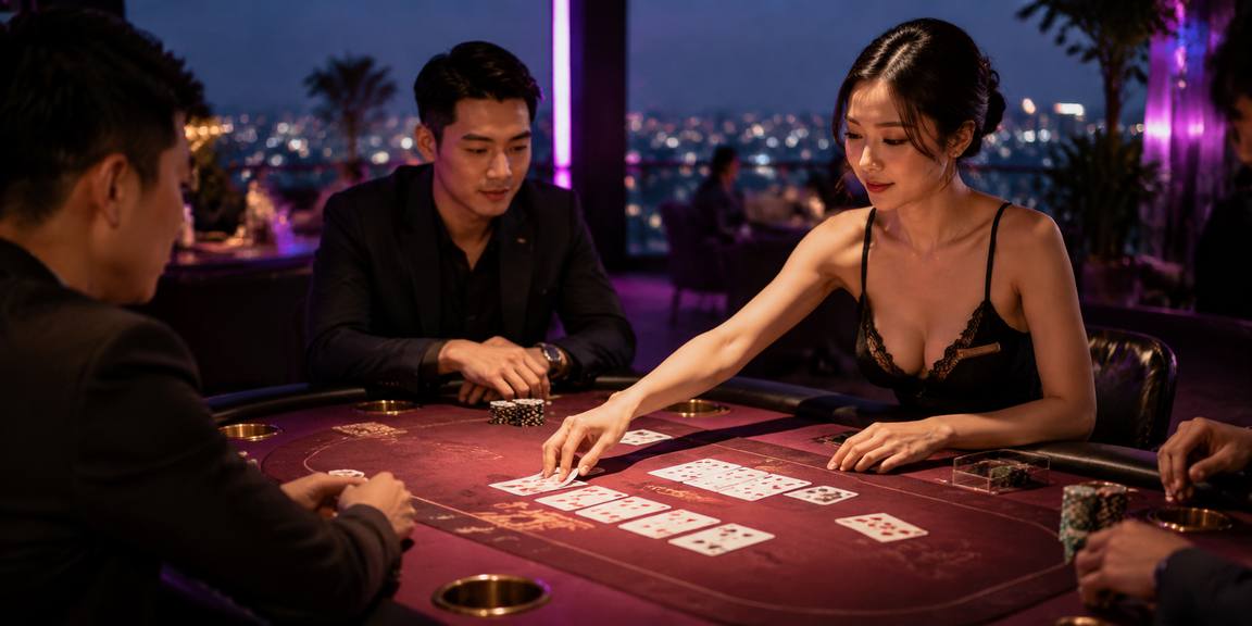alo789ct Khám phá Live Baccarat Premium tại alo789ct